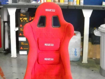 Compro bacquet sparco pro 2000 caducado