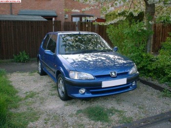 Vento anitinievlas de 106 gti!