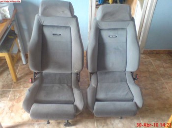 Recaro ford cosworth