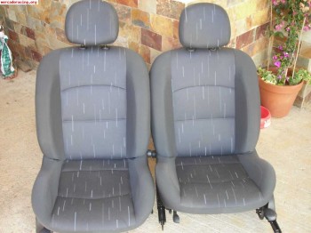 Busco asientos clio sport 2