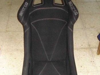 Baket esparco spint homologado.