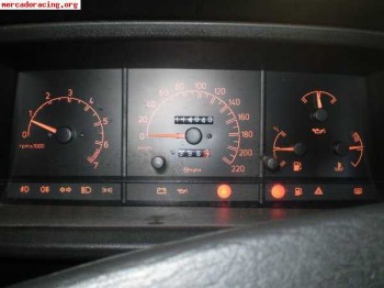 Cuadro de ibiza sxi del año 90