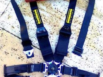 Vendo 1 arnes schroth profi ii 6h, para hans