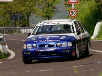 Piña de volante para sierra cosworth