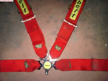 Vendo 2 arneses sabelt 