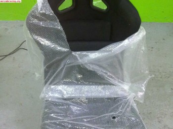 Se venden baquet gp race light nuevo tiraos