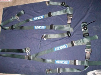 Vendo baquets, areneses y volante