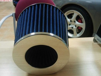 Filtro de aire de potencia