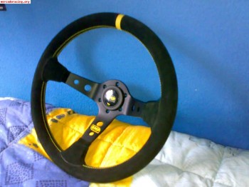 Volante omp corsica with