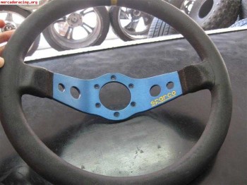 Vendo volante sparco