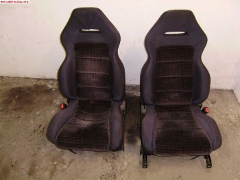 Asientos suzuki swift gti