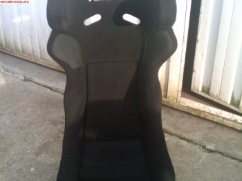 Recaro usado 1 vez 400€