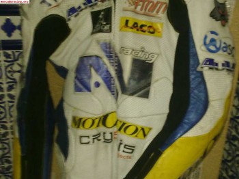 Vendo o cambio mono de competicon de moto