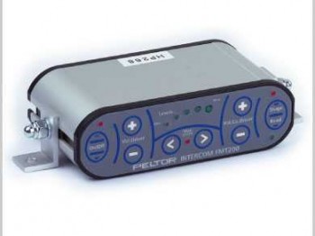 Centralita peltor nueva