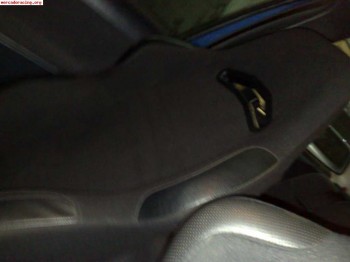 Pareja de semibaquets