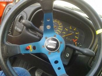 Busco volante desplazado!!!