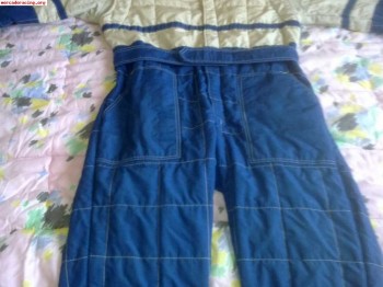 Vendo o cambio mono ignifugo omp homologado