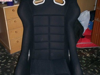 Se vende backet omp con homologacion vigente