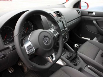 Volante deportivo original nuevo a estrenar válido para golf