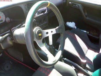 Compro volante omp!!urge