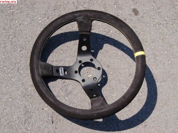 Volante omp corsica y piña seat león ii