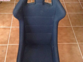 2 baquets sparco y 2 arnes sabelt y extincion completa caduc