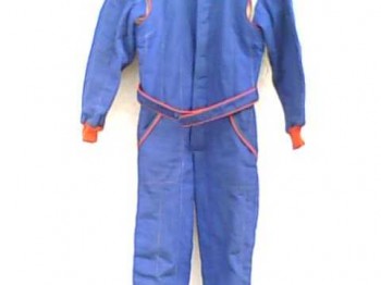 Vendo mono sparco talla 54 homologacion caducada.