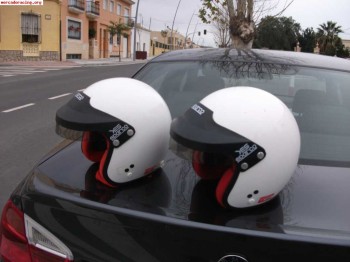 Casco sparco