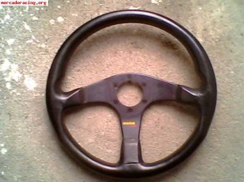 Vendo volante momo corse plano