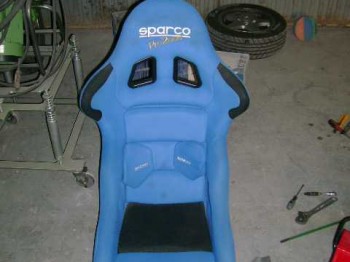 Sparco pro 2000