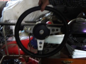 Volante seat sport clasico