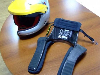 Casco stilo wrc   hans