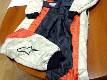 Mono alpine star rallye talla 54