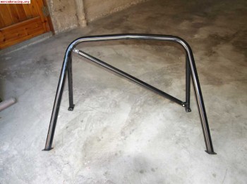 Arco para lancia fulvia