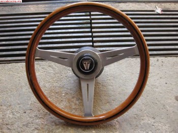 Vendo volante clasico