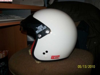 Casco sparco