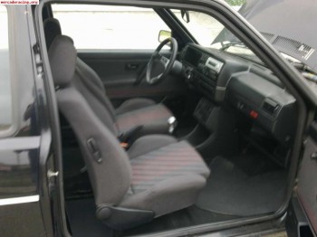 Interior completo golf gti 2