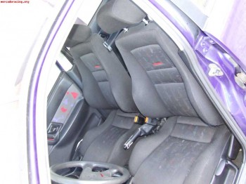 Juego de asientos recaro golf 3 20 aniversario