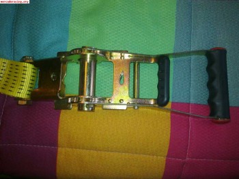 Carraca de sujeccion nueva