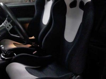 Compro semi baques para astra g