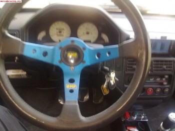 Vendo piezas 106/saxo