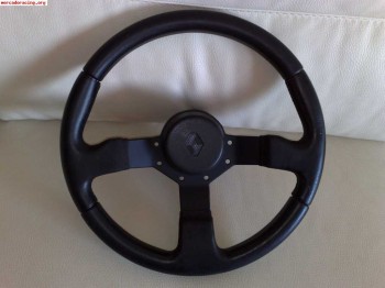 Para gtt. volante completo.