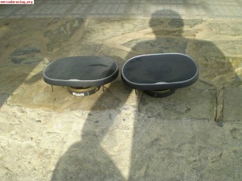 Se venden alatavoces infinity para e30.
