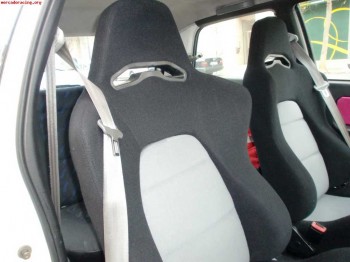 Compro pareja de bacquets económicos!!