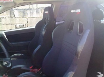 Semibaquets cesam sport