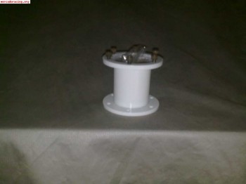 Desplazador de volante de 65mm