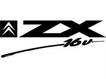 Interiores completos de zx 16v