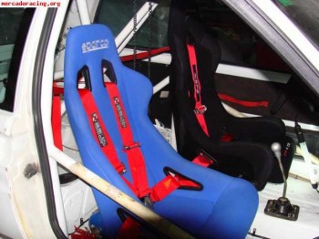 Gp race top rally light y sparco sprint