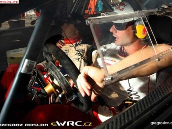 Interfonos stilo wrc