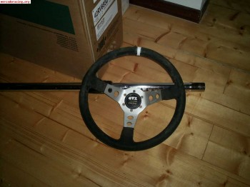 Vendo volate desplazado sportline 40e